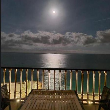 Appartement Front De Mer - Promenade Des Anglais Nice Eksteriør billede