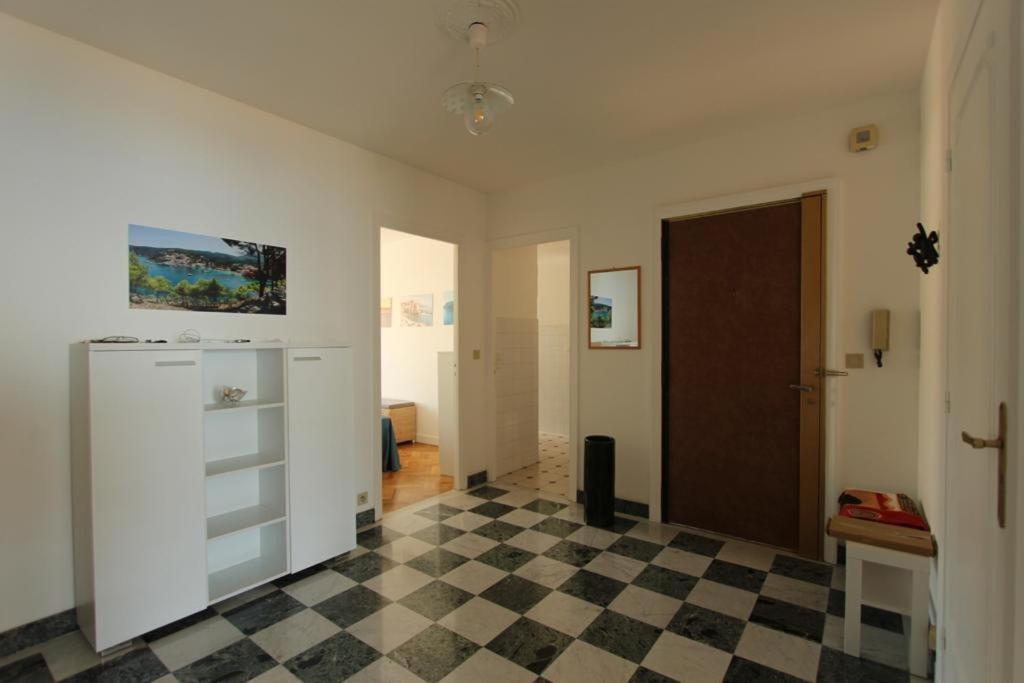 Appartement Front De Mer - Promenade Des Anglais Nice Eksteriør billede