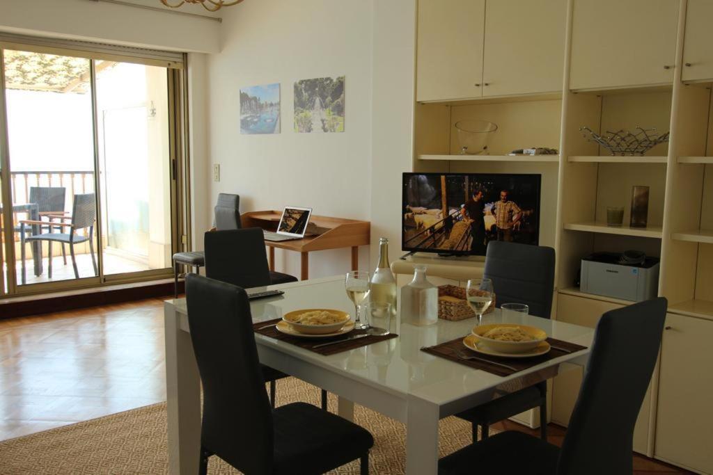 Appartement Front De Mer - Promenade Des Anglais Nice Eksteriør billede