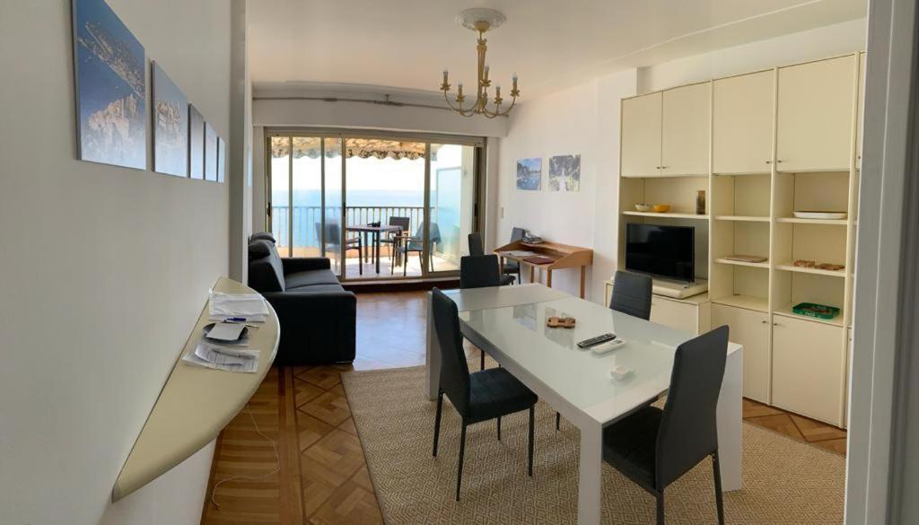 Appartement Front De Mer - Promenade Des Anglais Nice Eksteriør billede