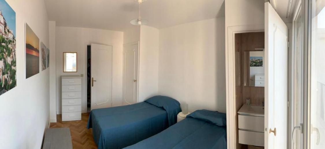 Appartement Front De Mer - Promenade Des Anglais Nice Eksteriør billede
