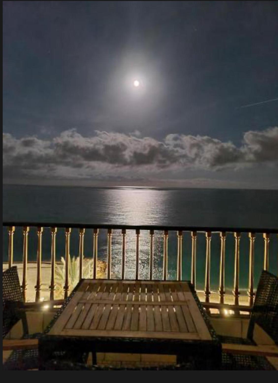 Appartement Front De Mer - Promenade Des Anglais Nice Eksteriør billede